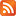 RSS feed icon