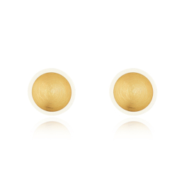 sentinel gold earrings