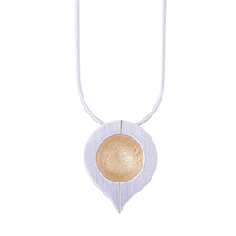 sentinel gold necklace