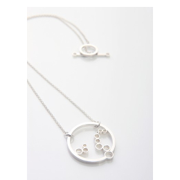 halo escape necklace