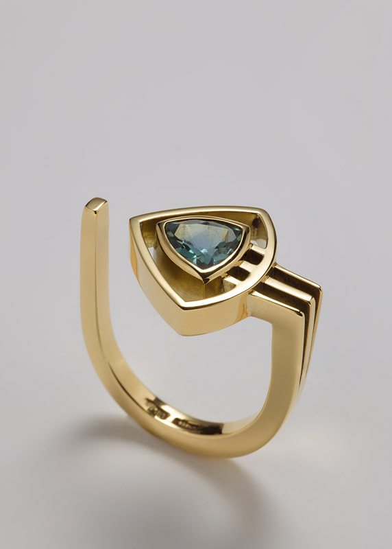 18ct Gold Ring