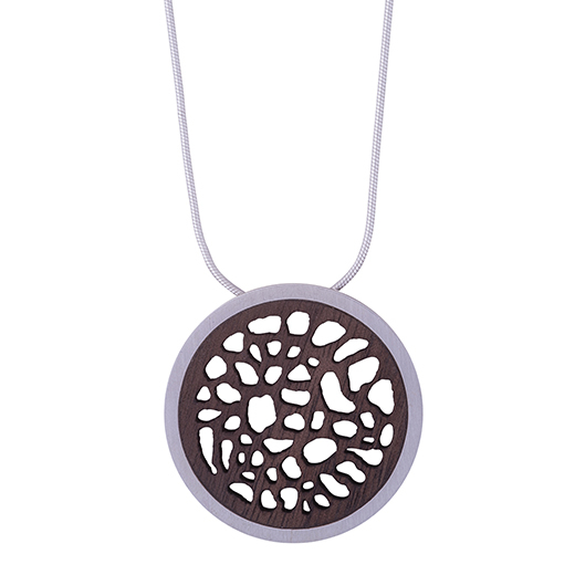 confluence medium tangle pendant