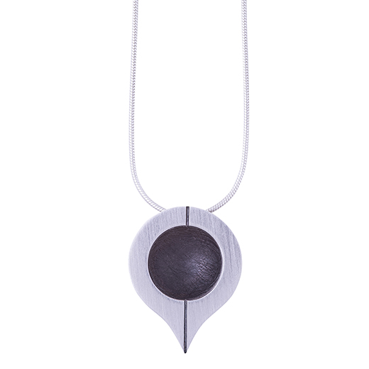 sentinel black necklace