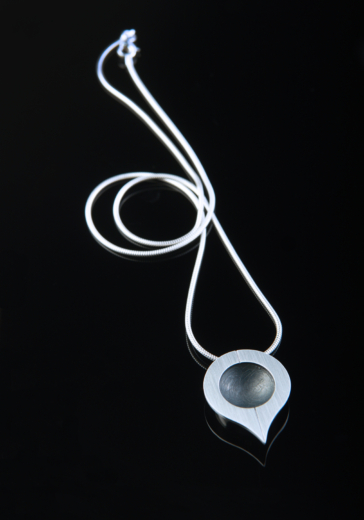 sentinel black necklace