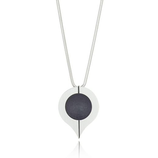 sentinel black necklace